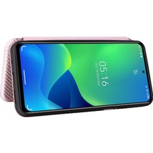 SZY Mall Kart Tutucu Kartı ile Ulefone Not 13P Deri Folio Flip Case Için Kılıf (Yurt Dışından)