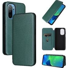 SZY Mall Kart Tutucu Kartı ile Ulefone Not 13P Deri Folio Flip Case Için Kılıf (Yurt Dışından)