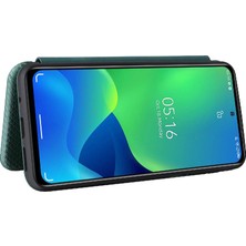 SZY Mall Kart Tutucu Kartı ile Ulefone Not 13P Deri Folio Flip Case Için Kılıf (Yurt Dışından)