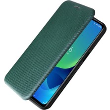 SZY Mall Kart Tutucu Kartı ile Ulefone Not 13P Deri Folio Flip Case Için Kılıf (Yurt Dışından)