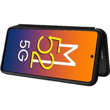 SZY Mall Samsung Galaxy M52 5g Için Kılıf (Yurt Dışından)