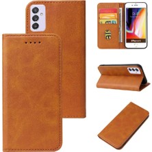 SZY Mall Samsung Galaxy A82 5g Tam Koruma Deri Folio Flip Case (Yurt Dışından)