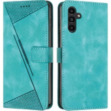 SZY Mall Samsung Galaxy Case 5g Darbeye Kapak Kapak Kart Ekleme Tam (Yurt Dışından)