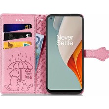 SZY Mall Oneplus Nord N100 Için Kılıf (Yurt Dışından)