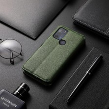 SZY Mall Motorola Moto G50 Flip Kapak Için Kılıf Zarif Iş Moda Tasarımı (Yurt Dışından)