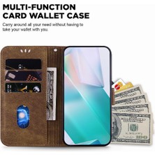 SZY Mall Samsung Galaxy M52 5g Için Kılıf Tutucu Kapak Cüzdan Kılıf Flip Folio Kart (Yurt Dışından)