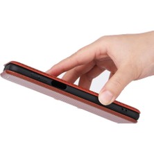 SZY Mall Kart Tutucu Kartı ile Ulefone Not 13P Deri Folio Flip Case Için Kılıf (Yurt Dışından)