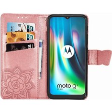 SZY Mall Moto G9 Oyun Için Kılıf (Yurt Dışından)