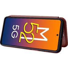 SZY Mall Samsung Galaxy M52 5g Için Kılıf (Yurt Dışından)