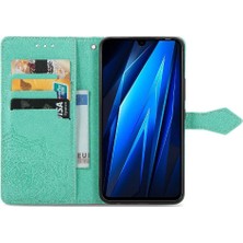 SZY Mall Tecno Pova 4 Pro Için Durum (Yurt Dışından)