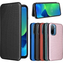 SZY Mall Kart Tutucu Kartı ile Ulefone Not 13P Deri Folio Flip Case Için Kılıf (Yurt Dışından)