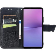 SZY Mall Sony Xperia 10 V Için Kılıf (Yurt Dışından)