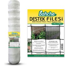 Bahche Bitki Destek Filesi 1,70 mt x 500 mt