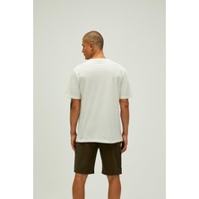 Bad Bear Title Erkek T-Shirt