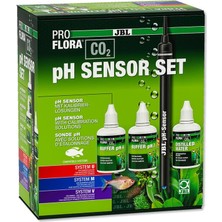 Jbl Proflora Co2 Ph Sensör + Kalibrasyon Solüsyon Seti