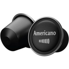 Mahmood Coffee Mahmood Dolce Gusto Americano Kapsül Kahve 16 Adet x 2 Adet