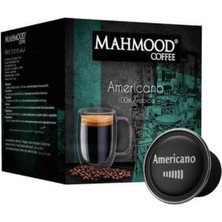 Mahmood Coffee Mahmood Dolce Gusto Americano Kapsül Kahve 16 Adet x 2 Adet