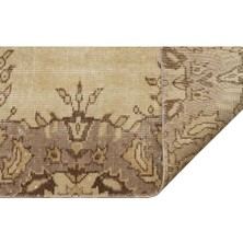 El Dokuma   Vintage Eskitme Halı 173X273 cm 10368