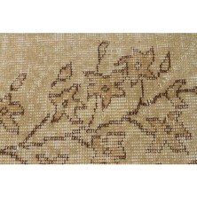 El Dokuma   Vintage Eskitme Halı 173X273 cm 10368