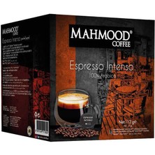 Mahmood Coffee Mahmood Dolce Gusto Espresso Kapsül Kahve 16 Adet x 2 Li Set