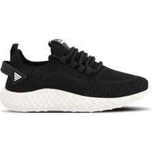 Slazenger AMIR I Kadın Sneaker Koşu & Yürüyüş Ayakkabısı Siyah / Beyaz