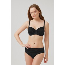 Kom Arella Toparlayıcı Bikini Siyah