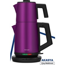 Goldmaster Akasya GM-7344V Çay Mak.violet