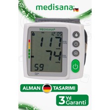 Medisana 48628 Bilek Tipi Tansiyon Aleti