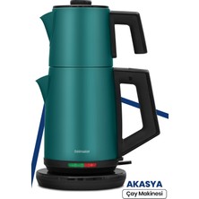 Goldmaster Akasya GM-7344Y Çay Mak.yeşil