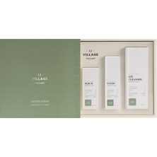 Village 11 Factory Active Clean Set - Aha & Bha Vegan Set