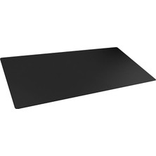 Klassegear Pro 120X60 cm Xxxl Gaming Oyuncu Mouse Pad Mousepad Black Edition