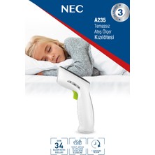 Nec A235 Temassız Ateş Ölçer