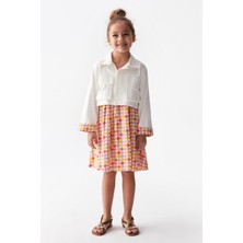 Nk Kids Kız Çocuk Başak Mevsimlik Ceket 36542