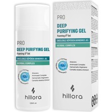 Hillora Pro Oksijenle Köpüren Arındırıcı Jel