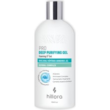 Hillora Pro Oksijenle Köpüren Arındırıcı Jel – 300ML