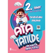 Ata Yayıncılık 2. Sınıf Ata Tatilde Setimiz