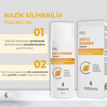 Hillora Pro Nazik Silinebilir Peeling Jel