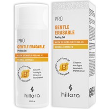 Hillora Pro Nazik Silinebilir Peeling Jel