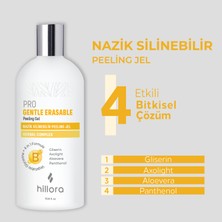 Hillora Pro Nazik Silinebilir Peeling Jel – 300ML