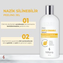 Hillora Pro Nazik Silinebilir Peeling Jel – 300ML