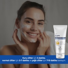 Hillora Pro+ Soyulabilir Akne Kontrol Maskesi