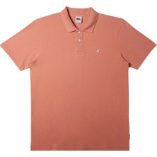 Quiksilver Dna Erkek Kırmızı Polo Tişört