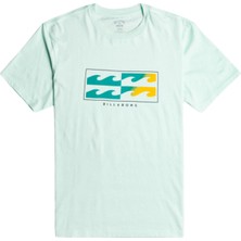 Billabong Inversed Erkek Yeşil Tişört