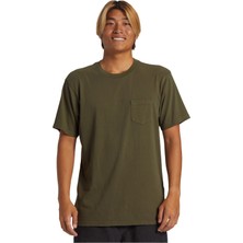 Quiksilver Salt Water Pkt Swp Erkek  Tişört