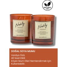 Doğal Soya Mumu (280ML)