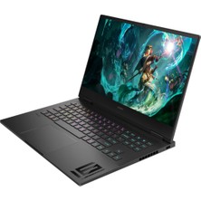 Hp Omen 16 Intel Core I9 14900HX 32GB 256GB SSD RTX4080/12GB 240Hz 16.1" Qhd Fdos Taşınabilir Bilgisayar & Per4 Çanta 9J1L3EAPN316