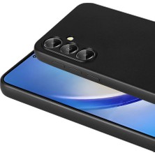 Nevarium Samsung Galaxy A35 5g  Kılıf Silikon Yumuşak Dokulu Premium Silikon Kılıf