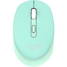 Inca IWM-243R Candy Desing  4d Silent Wireless Mouse