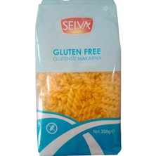 Selva Glutensiz Burgu Makarna 350 gr