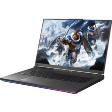 Asus Rog Strix Scar 18 Intel Core I9 14900HX 16GB 2tb SSD RTX4090/16GB 240Hz 18" Qhd+ Fdos Taşınabilir Bilgisayar N6100 & Per4 Çanta N6100P309